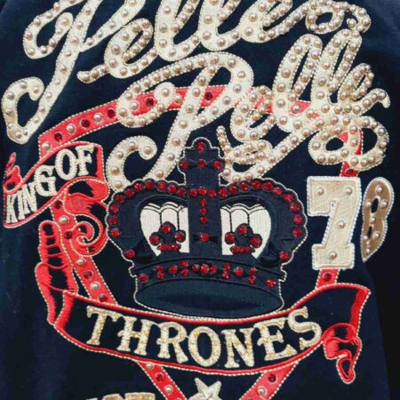 Pelle Pelle King of Thrones Wool Hoodie