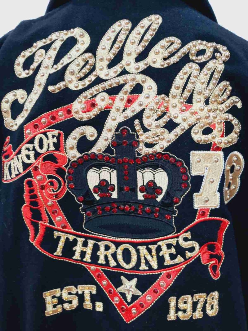 Pelle Pelle King of Thrones Wool Hoodie