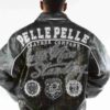 Pelle Pelle Last Man Standing Black Jacket