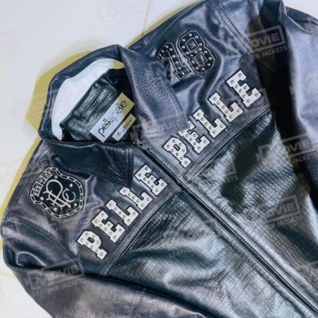 Pelle Pelle Last Man Standing Leather Jacket scaled 1