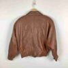 Pelle Pelle Leather Double Breasted Jacket