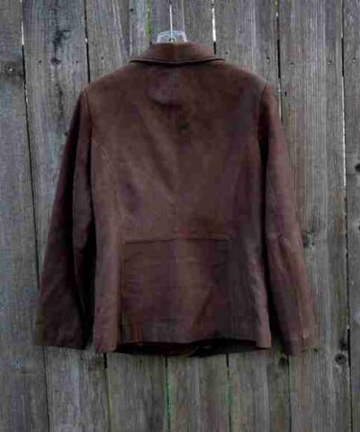 Pelle Pelle Leather Jacket