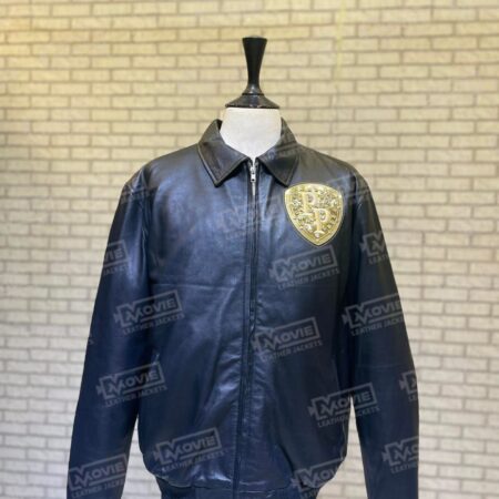 Pelle Pelle Legendary 1978 Studded Jacket scaled 1