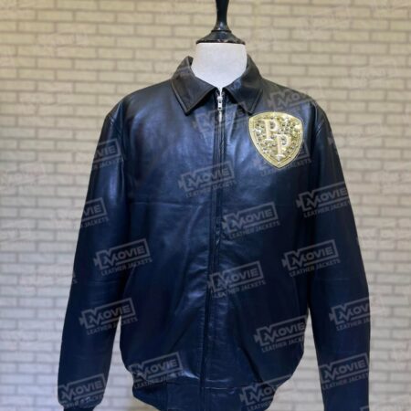 Pelle Pelle Legendary 1978 Studded Jackets scaled 1