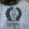 Pelle Pelle Like A King White Jacket scaled 1