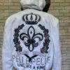 Pelle Pelle Live Like A King Jacket scaled 1