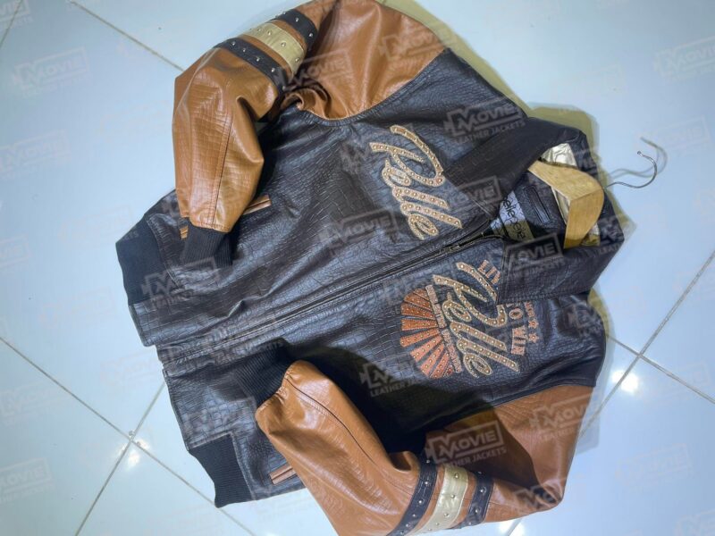 Pelle Pelle Live to Win Jacket scaled 1
