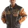 Pelle Pelle Live to Win Leather Jacket