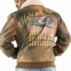 Pelle Pelle Make it Rain Bomber Jacket