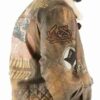Pelle Pelle Make it Rain Brown Jacket