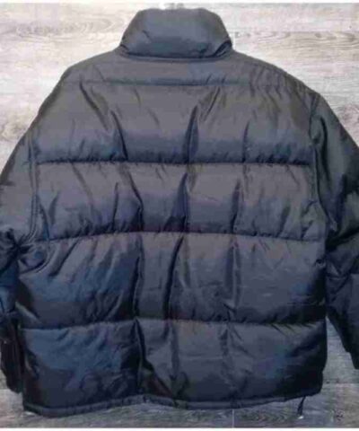 Pelle Pelle Marc Buchanan Artic Gear Black Jacket