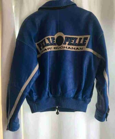 Pelle Pelle Marc Buchanan Leather Jacket 1