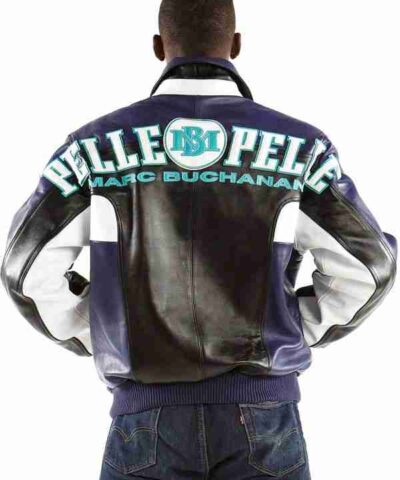 Pelle Pelle Marc Buchanan Leather Jacket