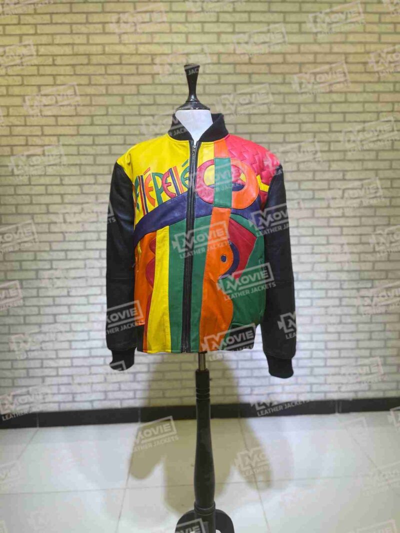 Pelle Pelle Marc Buchanan Leather Jacket scaled 1