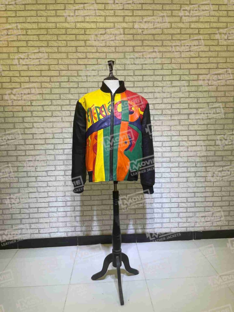Pelle Pelle Marc Buchanan Picasso Jacket scaled 1