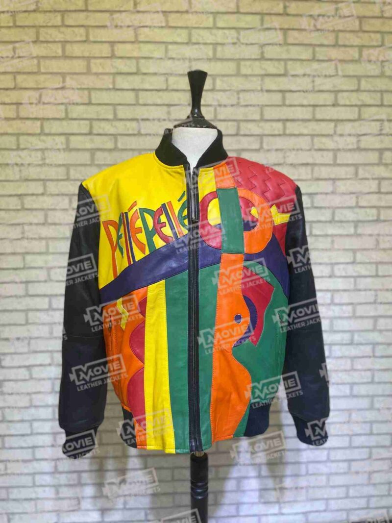 Pelle Pelle Marc Buchanan Picasso Leather Jacket scaled 1