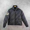 Pelle Pelle Marc Buchanan Puffer Black Jacket