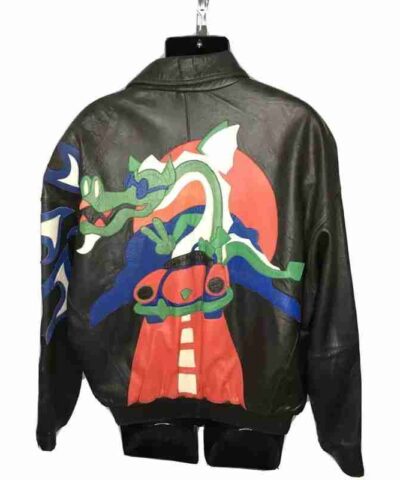 Pelle Pelle Marc Buchanan Vintage Rare Jacket