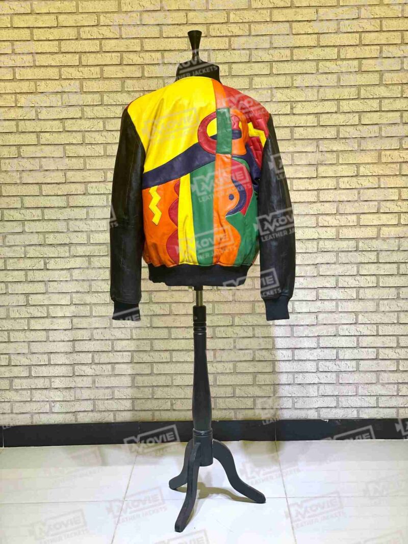 Pelle Pelle Marc Leather Jacket scaled 1