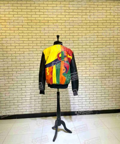 Pelle Pelle Marc Picasso Leather Jacket scaled 1