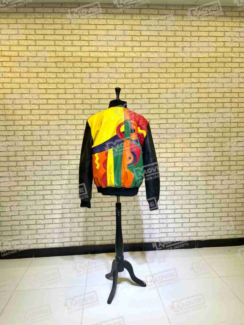 Pelle Pelle Marc Picasso Leather Jacket scaled 1