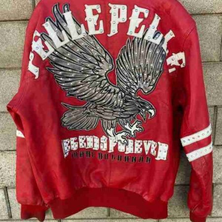 Pelle Pelle Mark Buchanon Leather Jacket 1