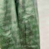 Pelle Pelle Mens Eye On The Green Leather Jacket scaled 1