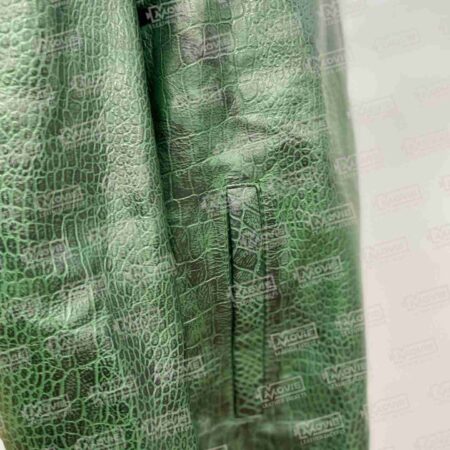 Pelle Pelle Mens Eye On The Green Leather Jacket scaled 1