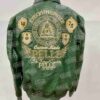 Pelle Pelle Mens Eye On The Prize Green Leather Jacket 1 scaled 1