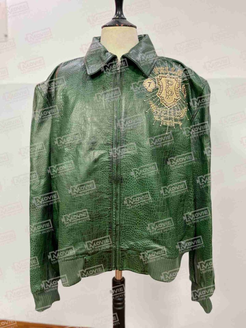 Pelle Pelle Mens Eye On The Prize Leather Jacket scaled 1