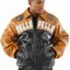 Pelle Pelle Mens Last Man Standing Brown Jacket