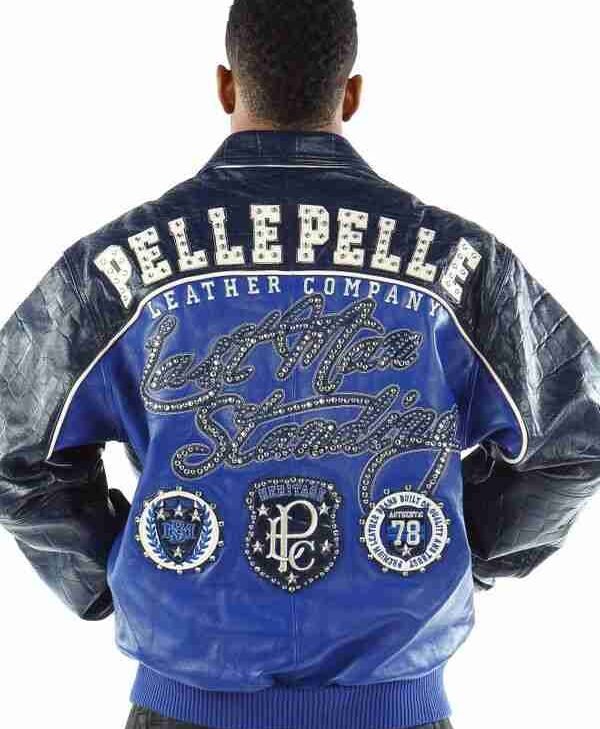 Pelle Pelle Mens Last Man Standing Jacket