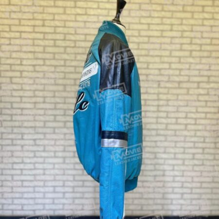 Pelle Pelle Movers and Shakers Green Jacket scaled 1