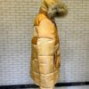 Pelle Pelle Mustard Coat scaled 1