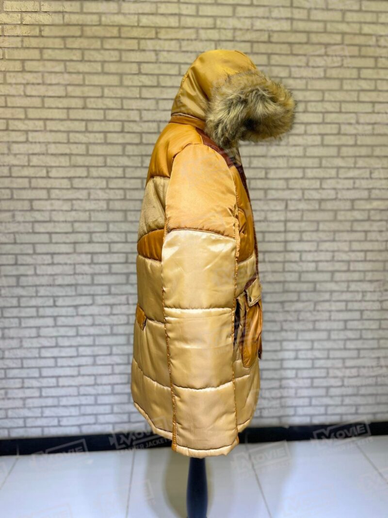 Pelle Pelle Mustard Coat scaled 1