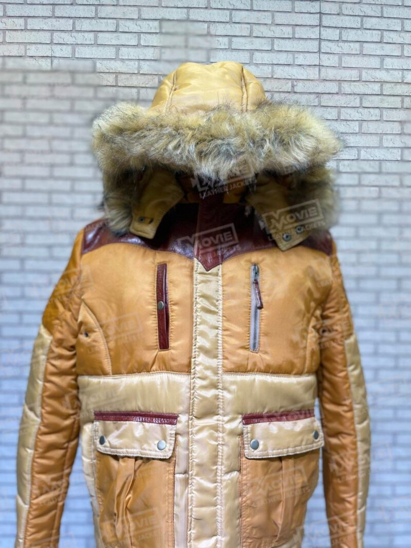 Pelle Pelle Mustard Pinnacle Coats scaled 1