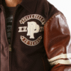 Pelle Pelle Panther Brown Jacket