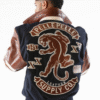 Pelle Pelle Panther Navy Jacket