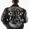 Pelle Pelle Panther Wool Jacket