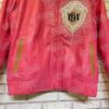 Pelle Pelle Pink Diamonds Queen Jacket scaled 1
