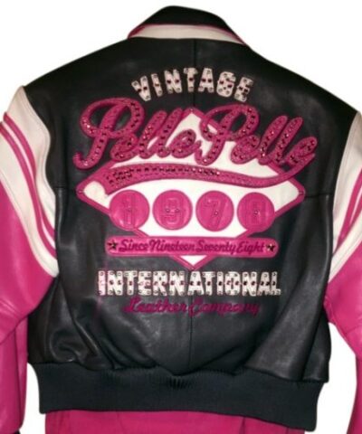Pelle Pelle Pink Leather Jacket 510x510 1