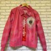 Pelle Pelle Pink Queen Jacket scaled 1