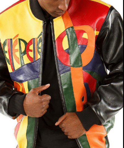 Pelle Pelle Plush Picasso Jacket 1
