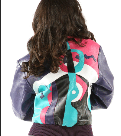 Pelle Pelle Plush Picasso Jacket