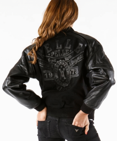 Pelle Pelle Premier League Wool Jacket