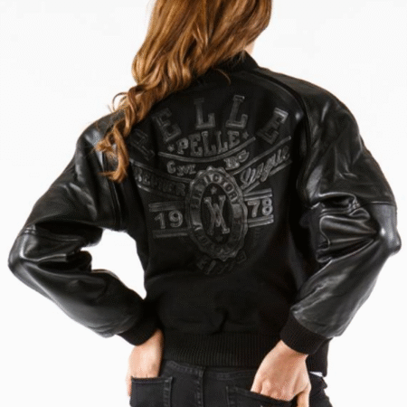 Pelle Pelle Premier League Wool Jacket