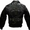 Pelle Pelle Pride Studded Jacket