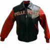 Pelle Pelle Pride Studded Leather Jacket