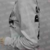 Pelle Pelle Queen of Thrones White Leather Jacket