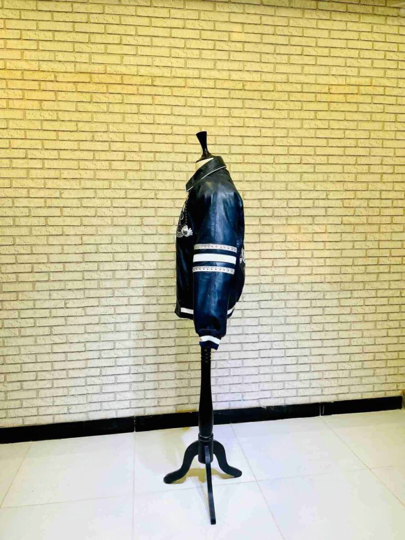 Pelle Pelle Rebel Blue Navy Jackets scaled 1